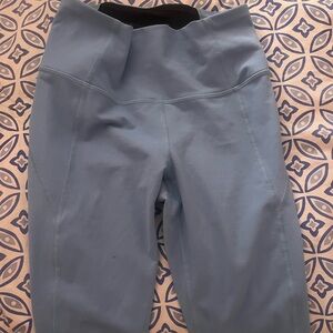 Under Armour Blue Leggings